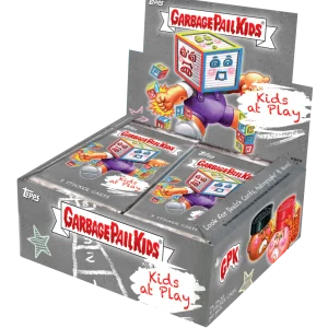 2024 Garbage Pail Kids Series 1: Kids At Play - Hobby Box