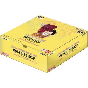 500 Years in the Future - Booster Box OP-07