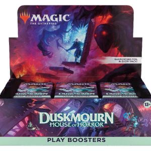 Duskmourn: House of Horror - Play Booster
