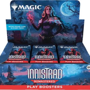 Innistrad Remastered - Play Booster