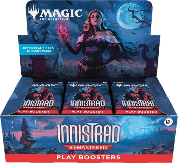 Innistrad Remastered - Play Booster